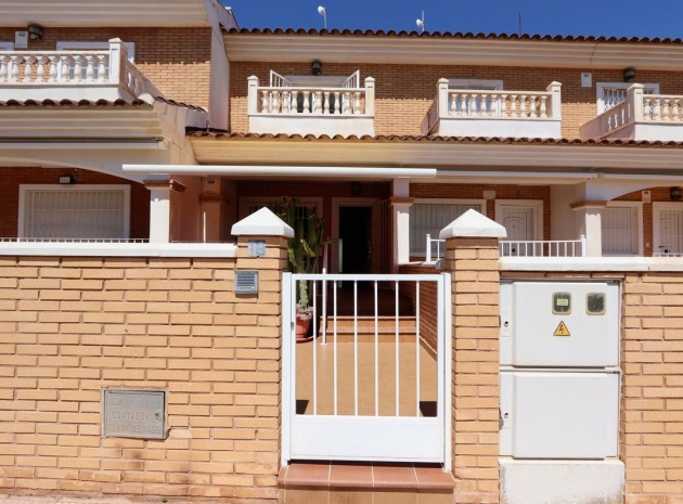 Revente - Maison de ville - Los Alcazares - Los Alcazares Centro