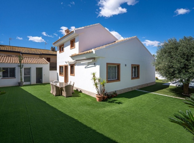 Återförsäljning - Villa - Pilar de la Horadada - Torre De La Horadada