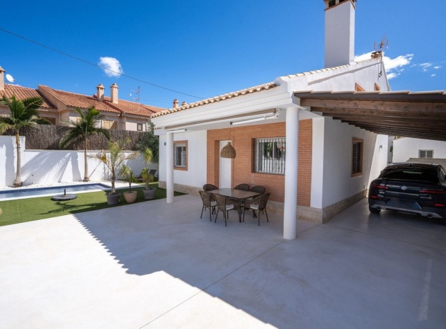 Återförsäljning - Villa - Pilar de la Horadada - Torre De La Horadada