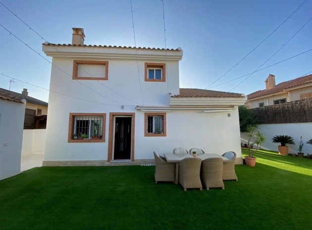 Återförsäljning - Villa - Pilar de la Horadada - Torre De La Horadada