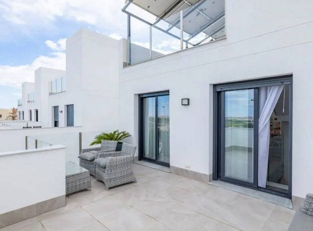 Wiederverkauf - Villa - Los Balcones