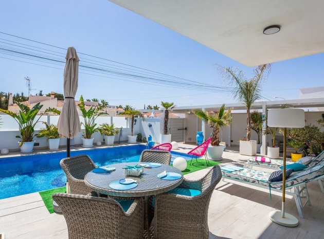 Revente - Villa - Torrevieja - El Chaparral