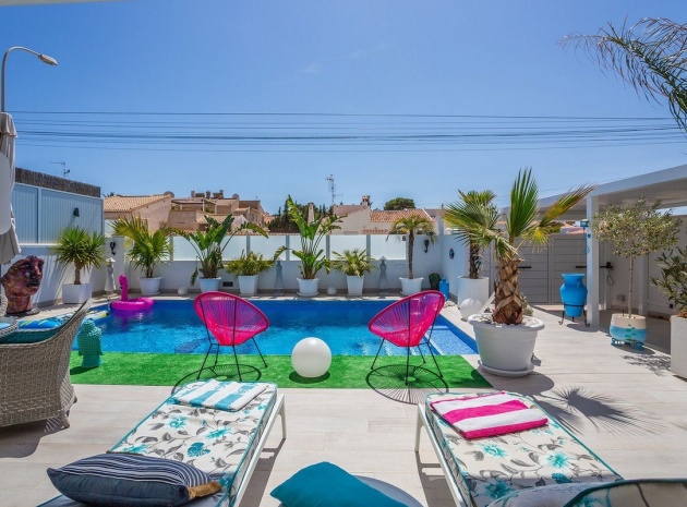 Revente - Villa - Torrevieja - El Chaparral