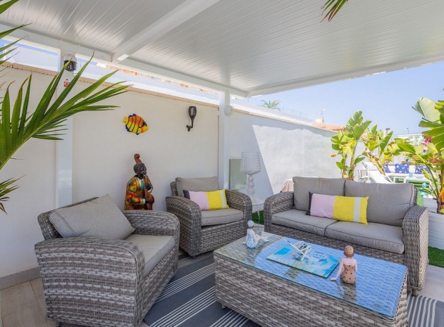 Revente - Villa - Torrevieja - El Chaparral