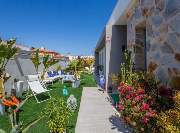 Revente - Villa - Torrevieja - El Chaparral