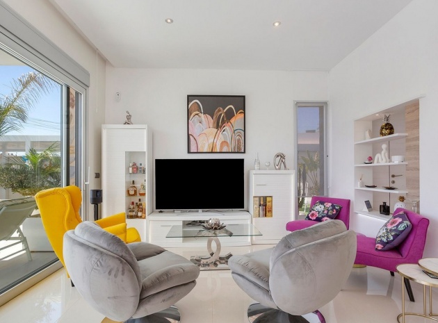 Revente - Villa - Torrevieja - El Chaparral
