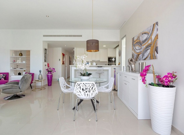 Revente - Villa - Torrevieja - El Chaparral