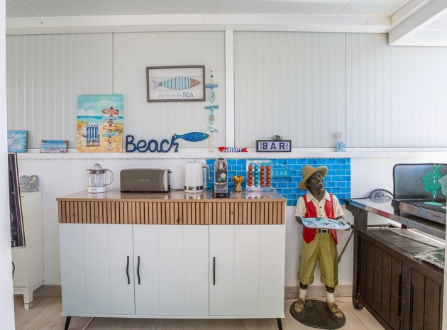 Revente - Villa - Torrevieja - El Chaparral