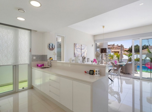 Revente - Villa - Torrevieja - El Chaparral