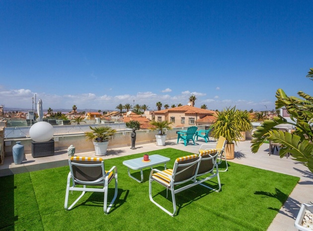 Revente - Villa - Torrevieja - El Chaparral