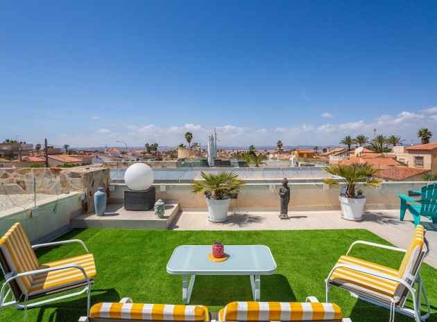 Revente - Villa - Torrevieja - El Chaparral
