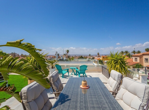 Revente - Villa - Torrevieja - El Chaparral