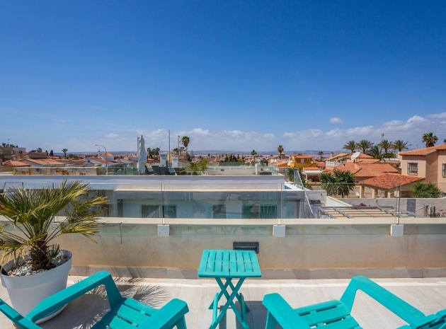 Revente - Villa - Torrevieja - El Chaparral