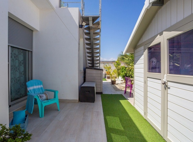 Revente - Villa - Torrevieja - El Chaparral