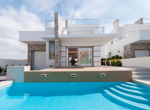 Återförsäljning - Villa - Los Alcazares - Los Alcazares Centro