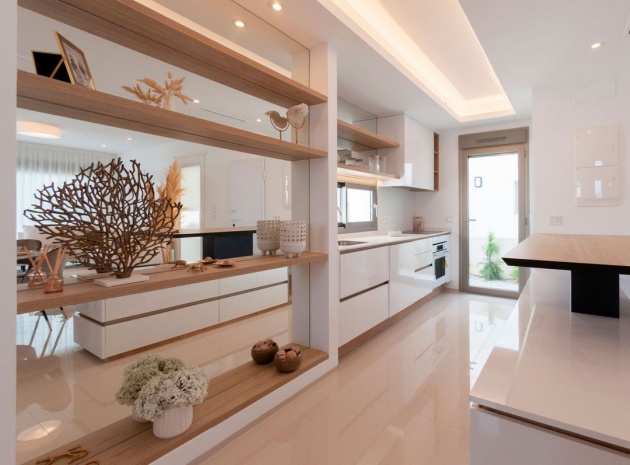 Återförsäljning - Villa - Los Alcazares - Los Alcazares Centro