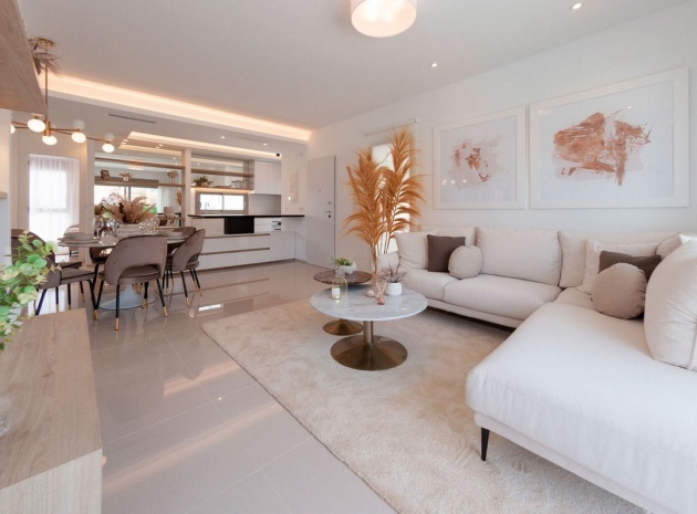 Återförsäljning - Villa - Los Alcazares - Los Alcazares Centro