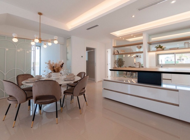 Återförsäljning - Villa - Los Alcazares - Los Alcazares Centro
