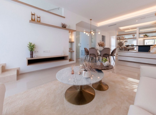 Återförsäljning - Villa - Los Alcazares - Los Alcazares Centro