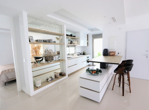 Återförsäljning - Villa - Los Alcazares - Los Alcazares Centro