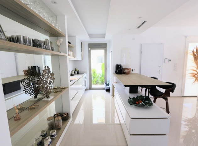 Återförsäljning - Villa - Los Alcazares - Los Alcazares Centro