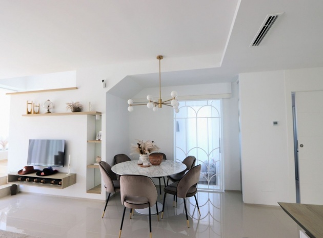 Återförsäljning - Villa - Los Alcazares - Los Alcazares Centro
