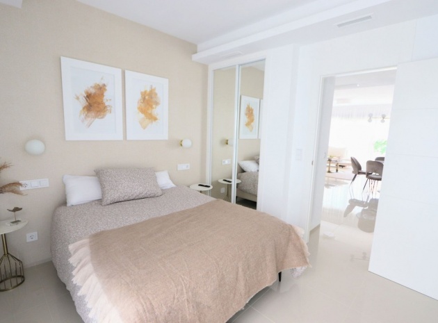 Återförsäljning - Villa - Los Alcazares - Los Alcazares Centro