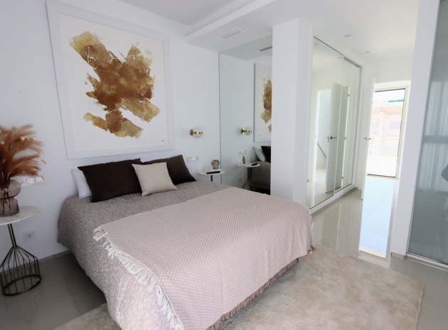 Återförsäljning - Villa - Los Alcazares - Los Alcazares Centro