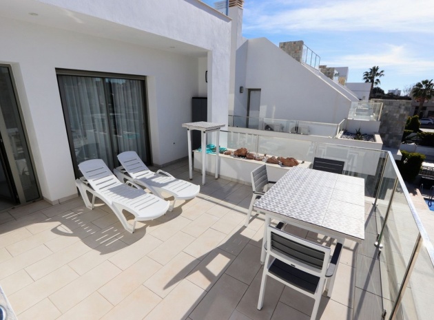 Återförsäljning - Villa - Los Alcazares - Los Alcazares Centro