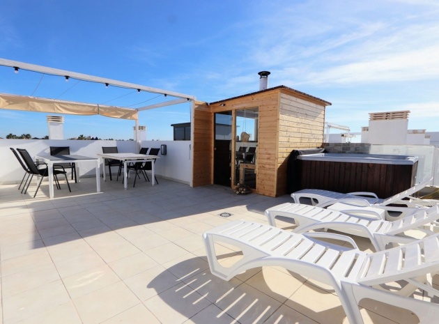 Återförsäljning - Villa - Los Alcazares - Los Alcazares Centro