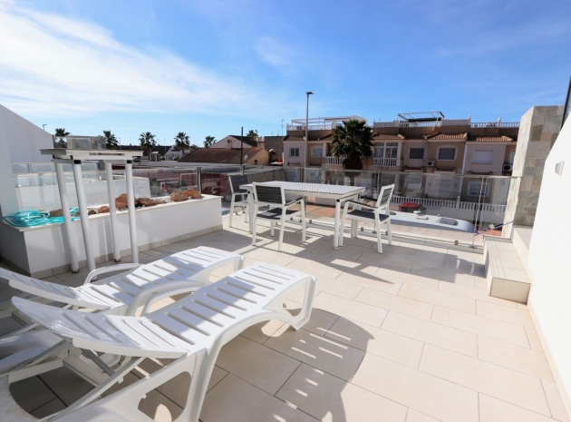 Återförsäljning - Villa - Los Alcazares - Los Alcazares Centro