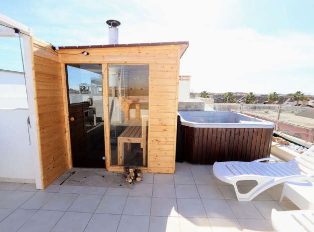 Återförsäljning - Villa - Los Alcazares - Los Alcazares Centro