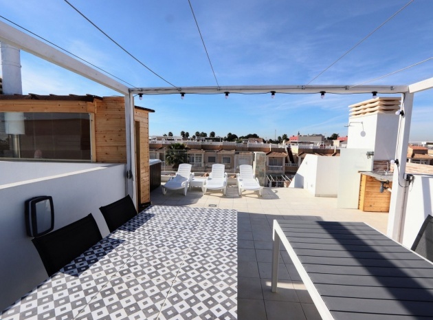 Återförsäljning - Villa - Los Alcazares - Los Alcazares Centro