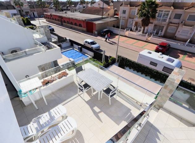 Återförsäljning - Villa - Los Alcazares - Los Alcazares Centro