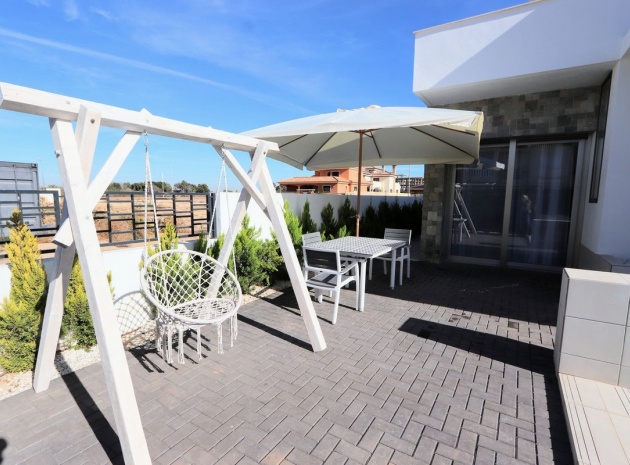Återförsäljning - Villa - Los Alcazares - Los Alcazares Centro