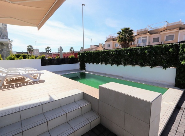 Återförsäljning - Villa - Los Alcazares - Los Alcazares Centro