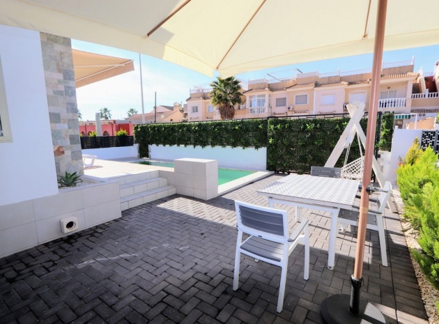 Återförsäljning - Villa - Los Alcazares - Los Alcazares Centro