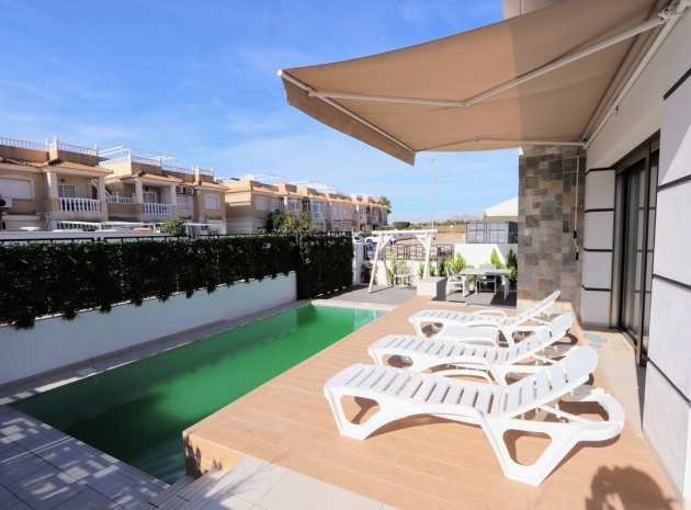 Återförsäljning - Villa - Los Alcazares - Los Alcazares Centro