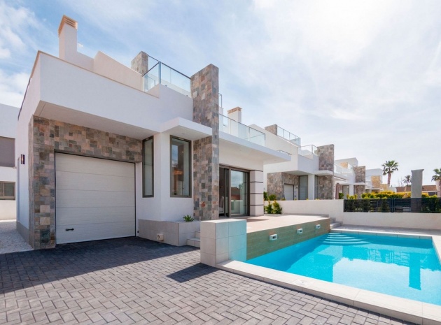 Återförsäljning - Villa - Los Alcazares - Los Alcazares Centro