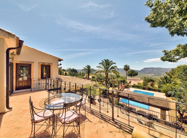 Resale - Villa - Javea - Jávea - Xàbia Centro