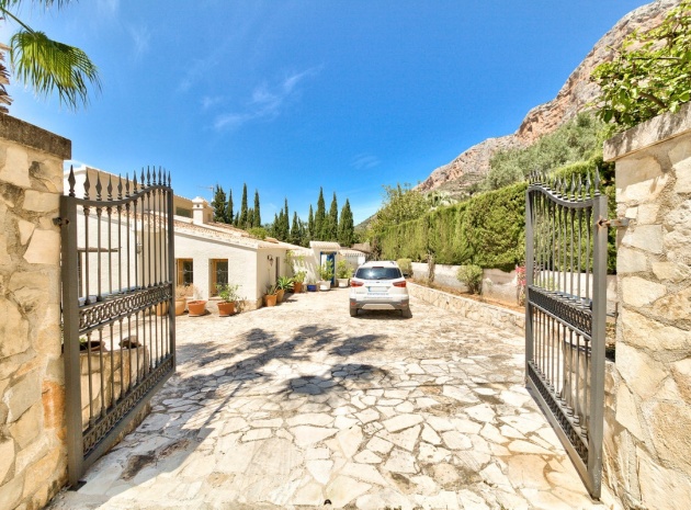 Resale - Villa - Javea - Jávea - Xàbia Centro