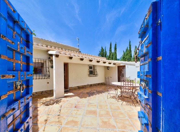 Resale - Villa - Javea - Jávea - Xàbia Centro