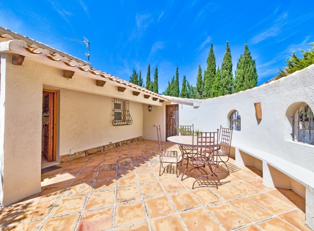 Resale - Villa - Javea - Jávea - Xàbia Centro