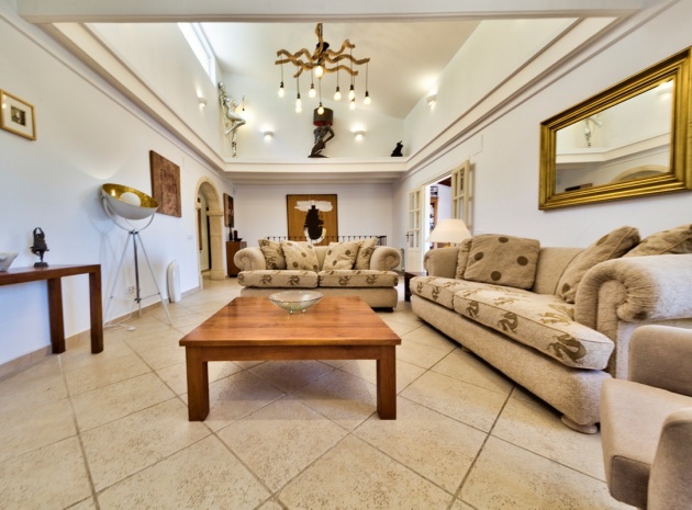 Resale - Villa - Javea - Jávea - Xàbia Centro