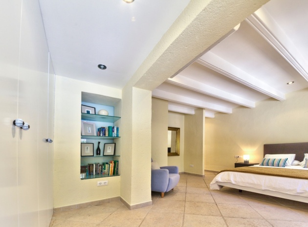 Resale - Villa - Javea - Jávea - Xàbia Centro