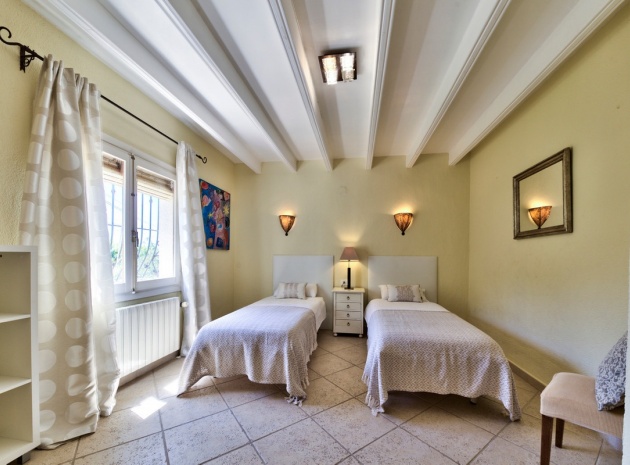 Resale - Villa - Javea - Jávea - Xàbia Centro