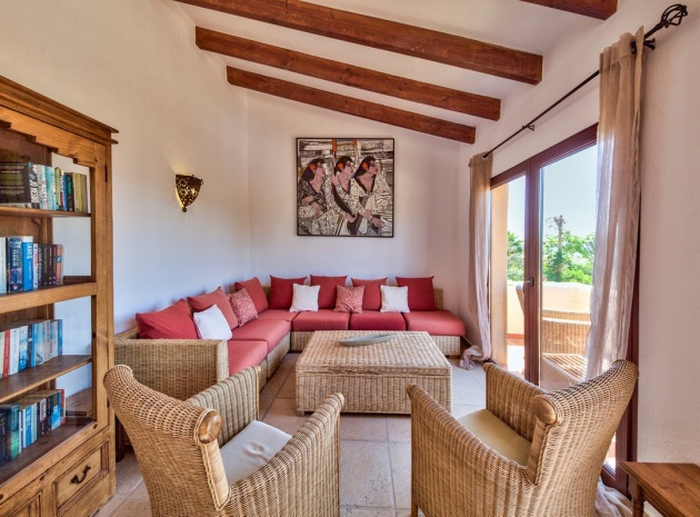 Resale - Villa - Javea - Jávea - Xàbia Centro