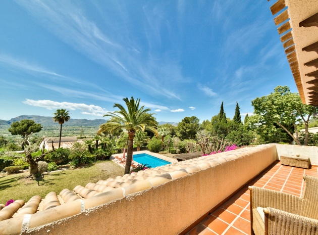 Resale - Villa - Javea - Jávea - Xàbia Centro