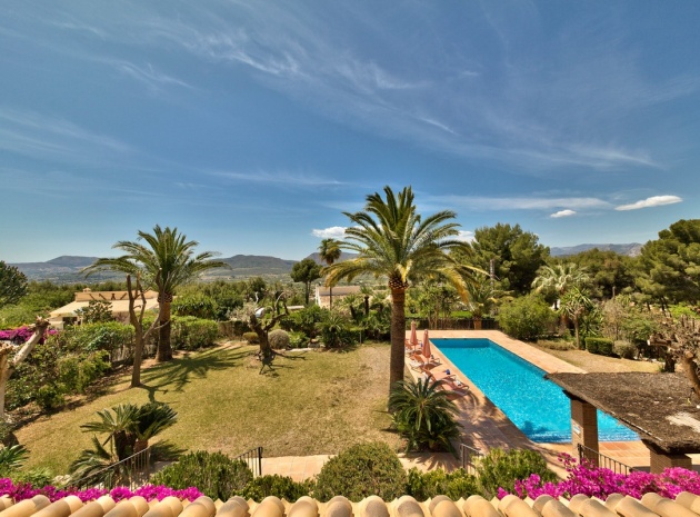 Resale - Villa - Javea - Jávea - Xàbia Centro