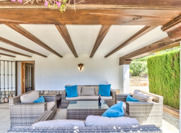Resale - Villa - Javea - Jávea - Xàbia Centro